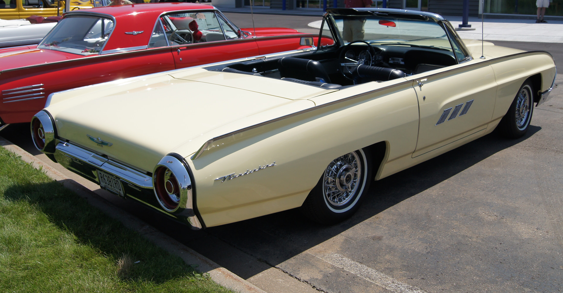 Ford Thunderbird 1963