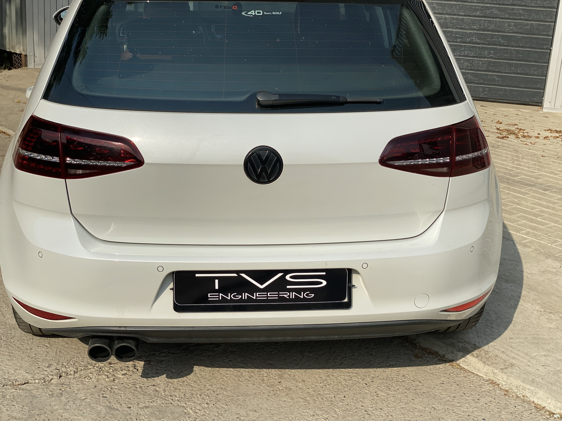 Прошивка DSG 7 (DQ200) от TVS Engineering Drivability — Volkswagen Golf  Mk7, 1,4 л, 2014 года | тюнинг | DRIVE2