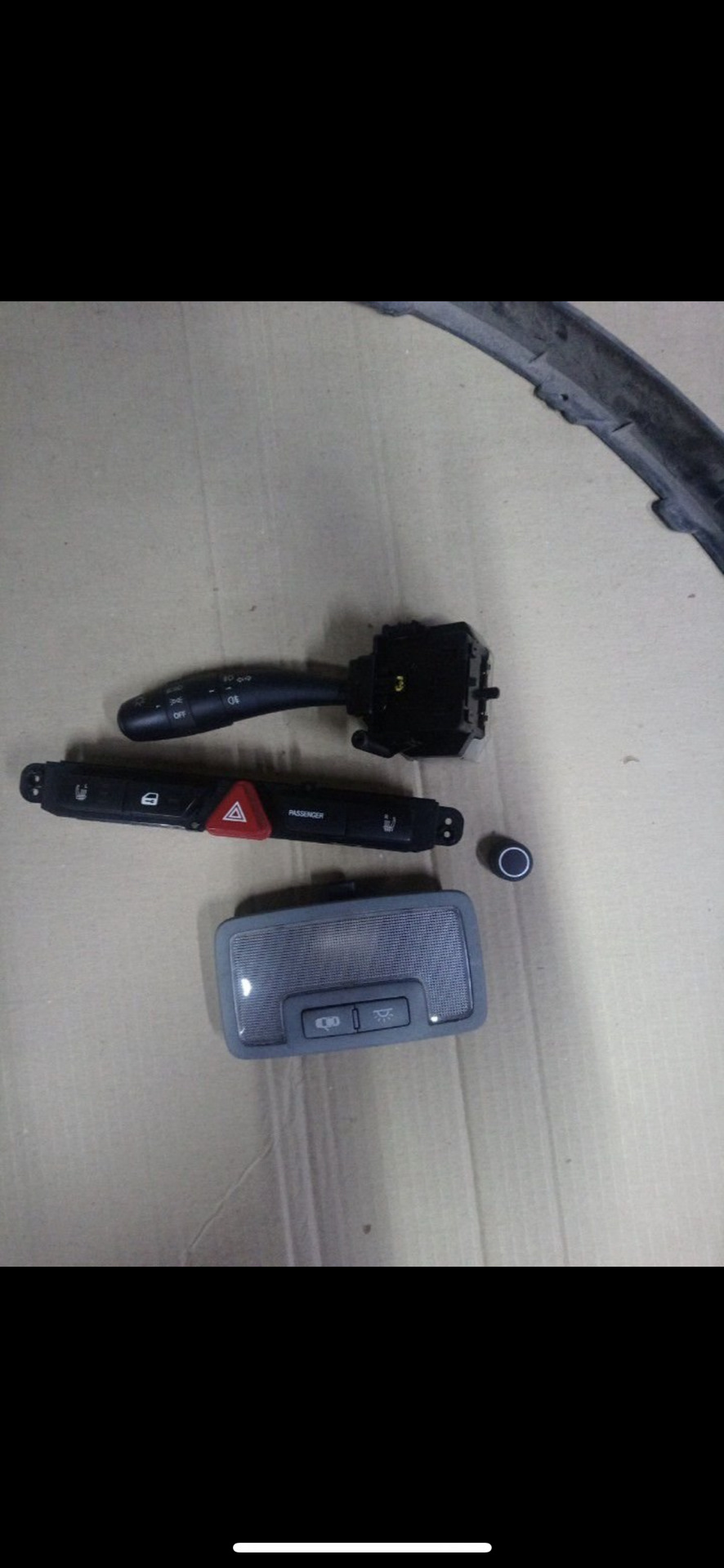 Планшет в авто. — DRIVE2