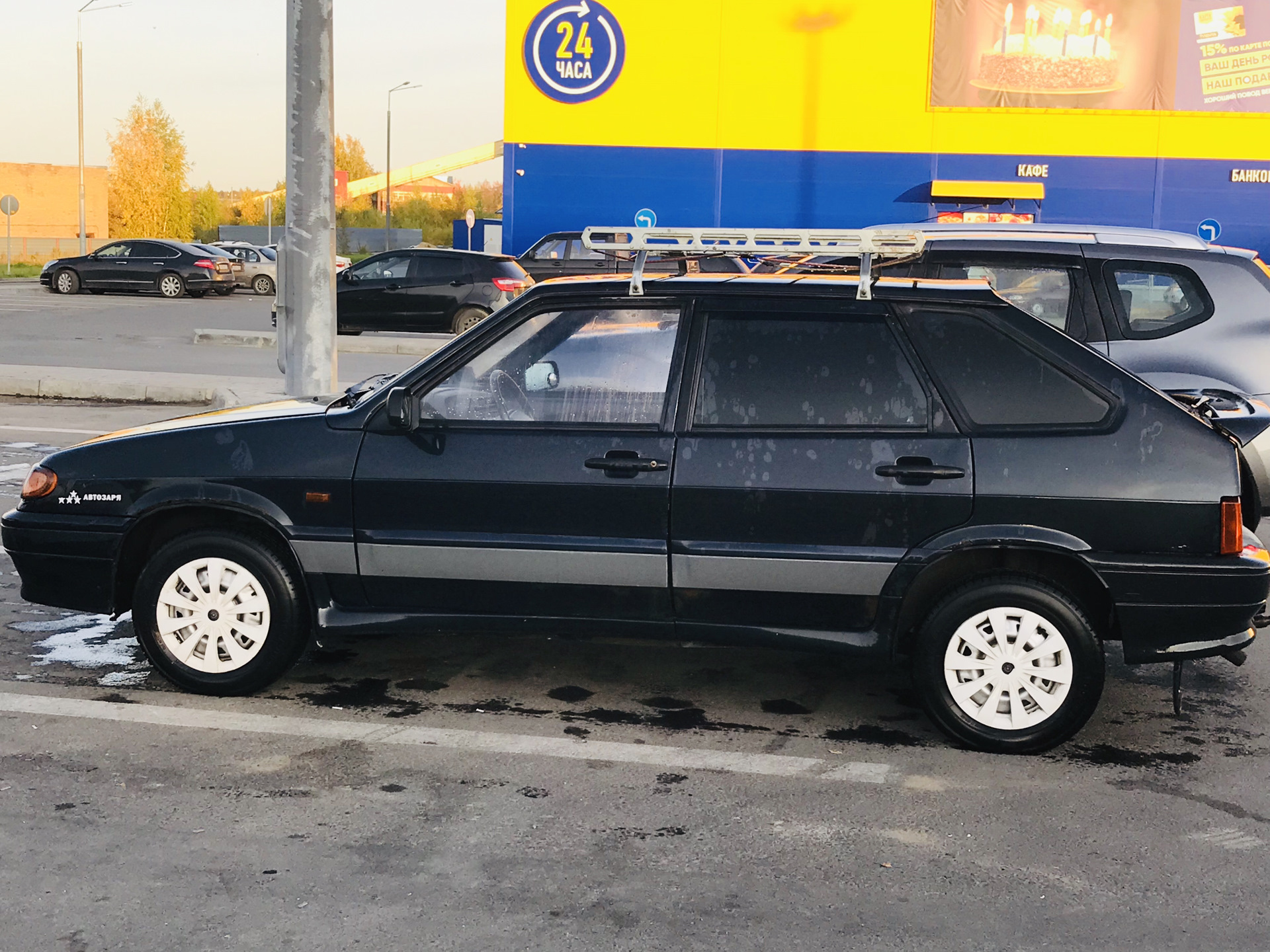 Планшет в авто. — DRIVE2