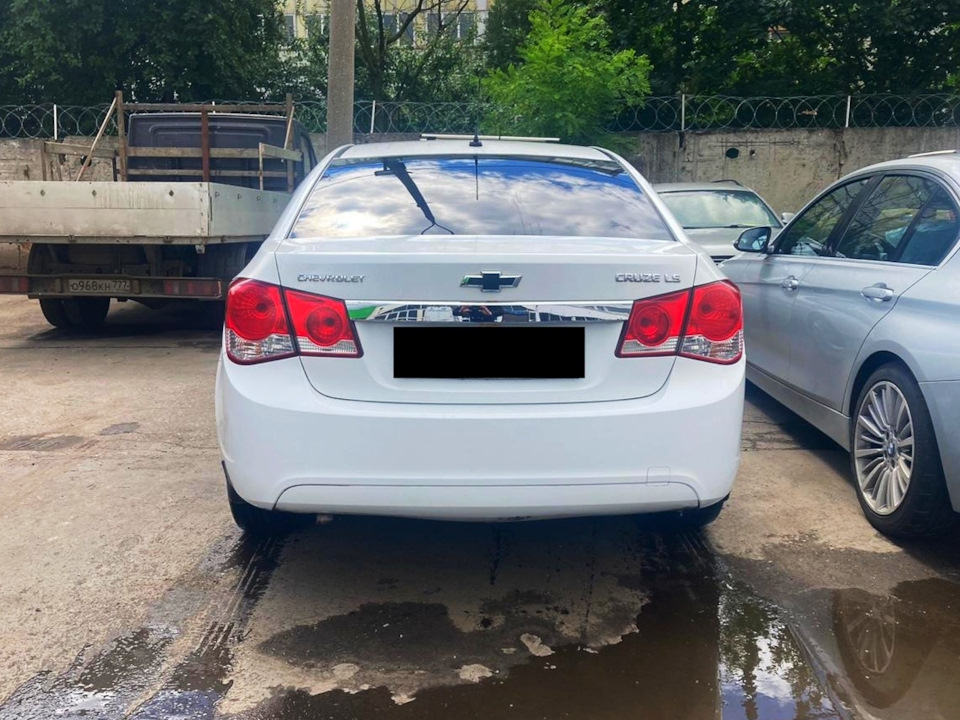 Ремонт АКПП Chevrolet Cruze — ZF-Expert на DRIVE2