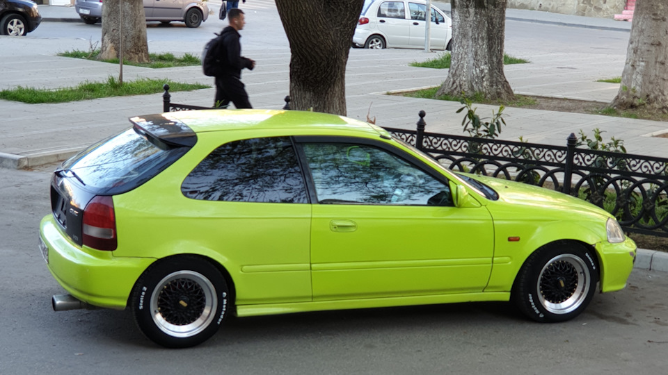 jdm honda civic hatchback