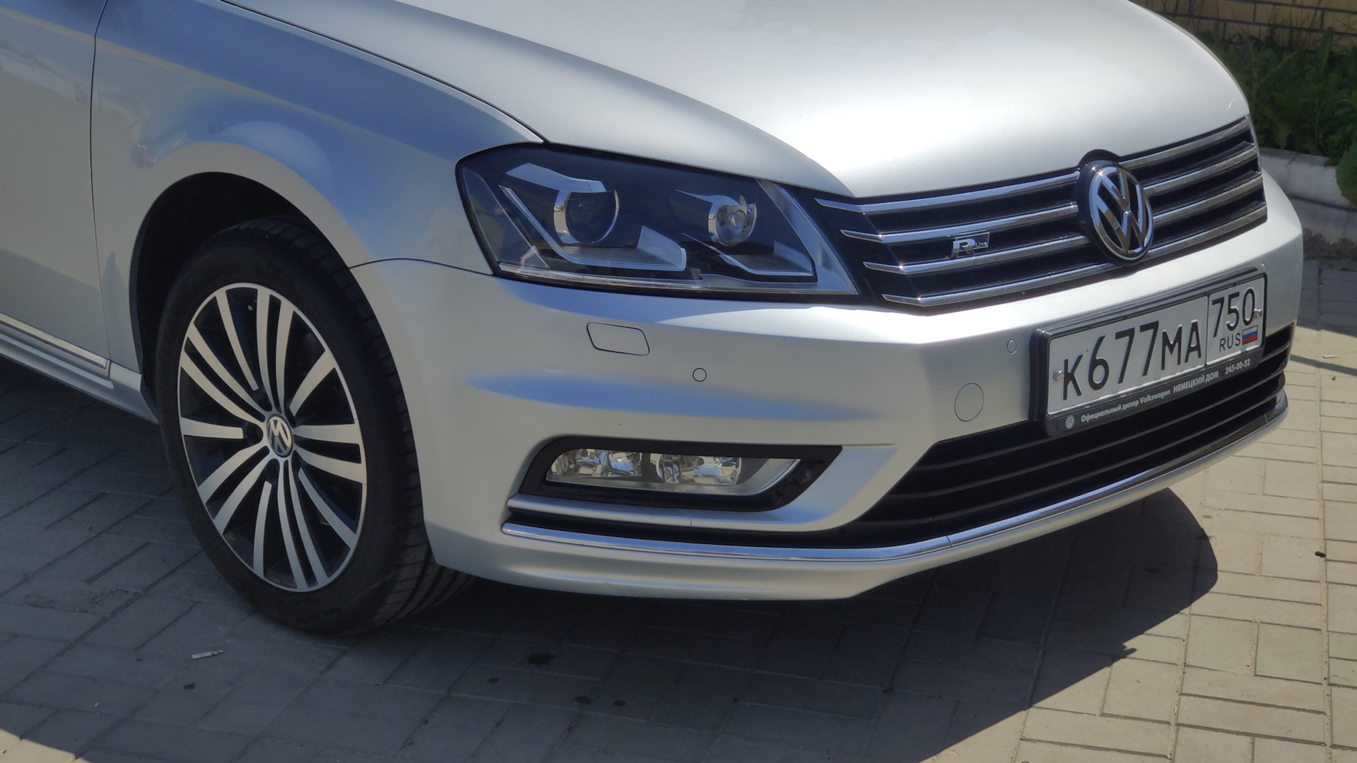 Volkswagen Passat B7 1.8 бензиновый 2014 | Turbo Pepel*Stage1 на DRIVE2