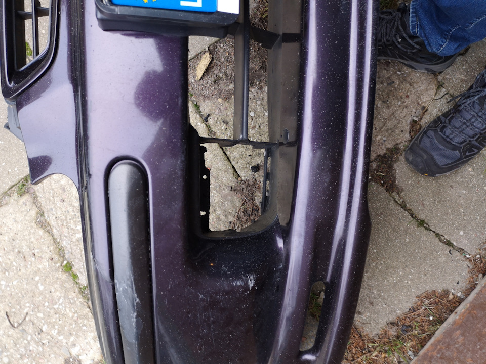 Фото в бортжурнале Honda Civic (6G)