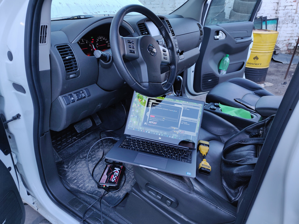 День 4, снятие блока. — Москвич 2141, 1,8 л, 1991 года | поломка | DRIVE2