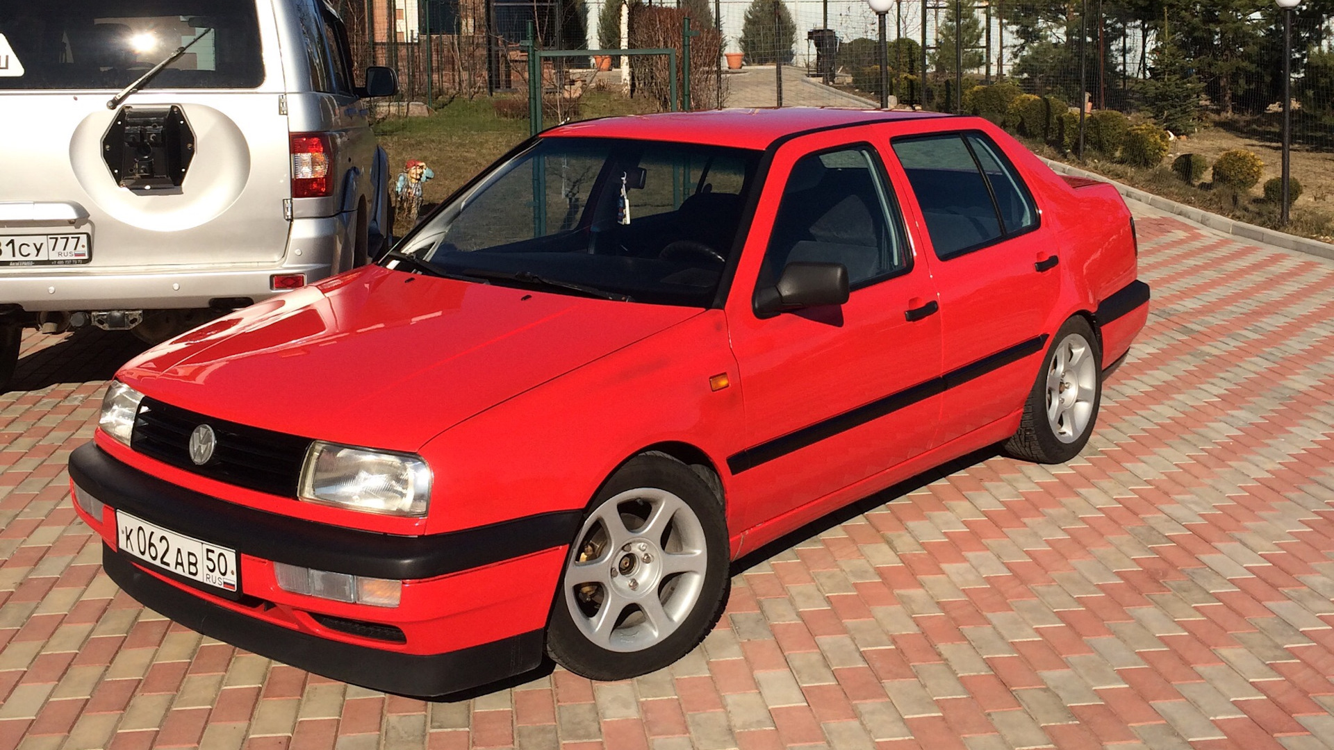 VW Vento 1 8