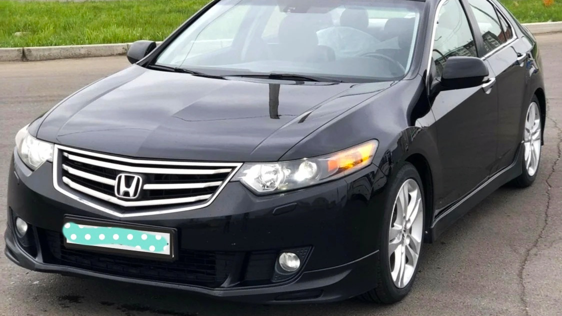 Honda Accord 2008 2 4