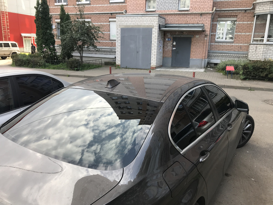 Покрасил Диски — BMW 4 series Gran Coupe (F36), 2 л., 2015 года ...