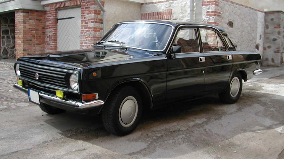 Газ2410 автомобиль