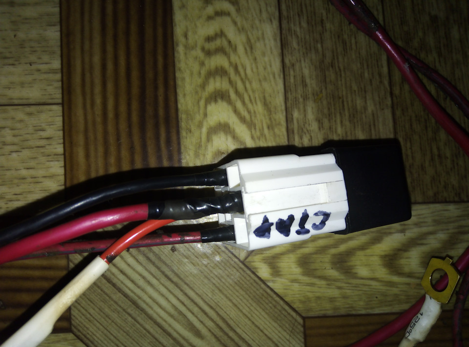 Доп. Реле стартера — Lada 21102, 1,5 л, 2002 года | своими руками | DRIVE2