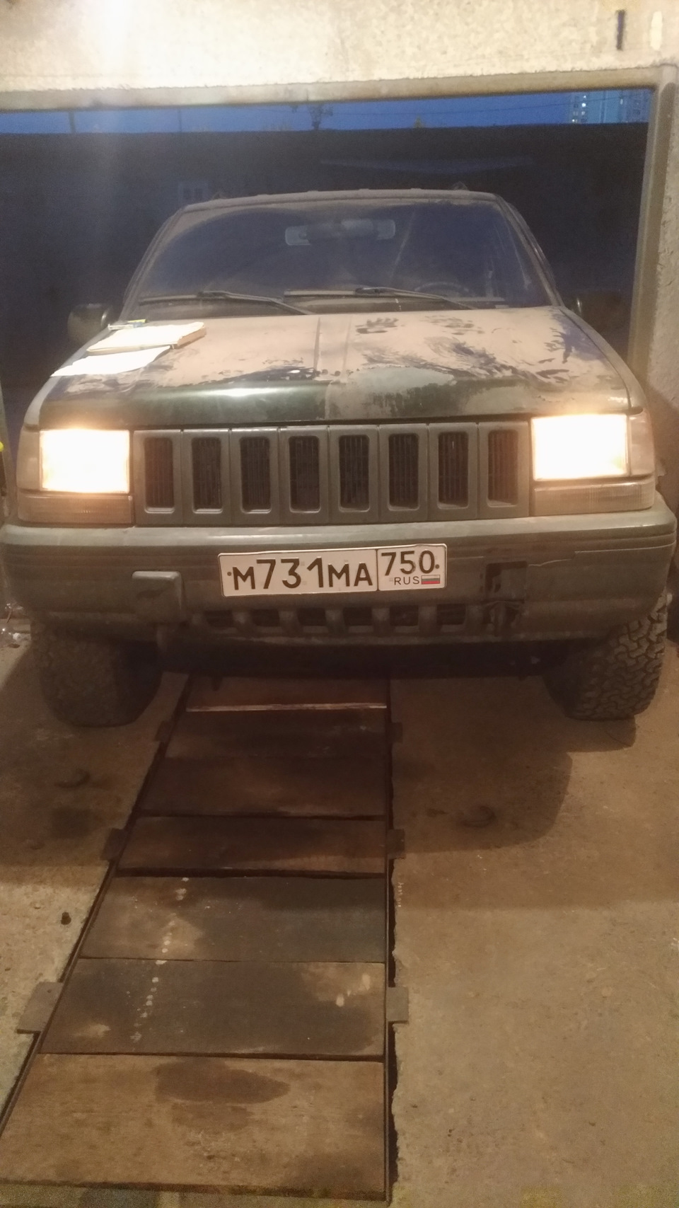 Диагностика на диване — Jeep Grand Cherokee (ZJ), 5,2 л, 1994 года |  наблюдение | DRIVE2