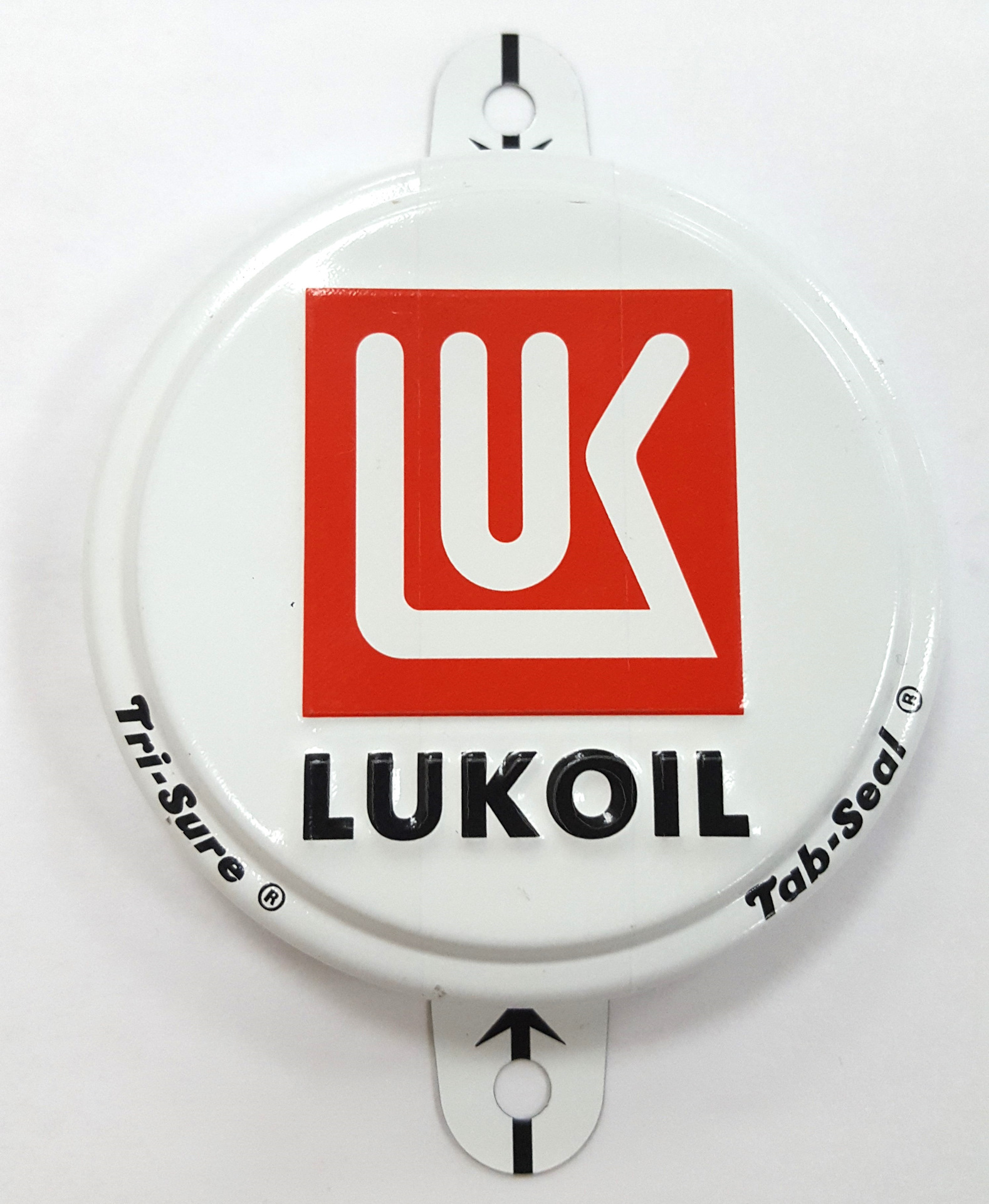Лукойл Пермь логотип