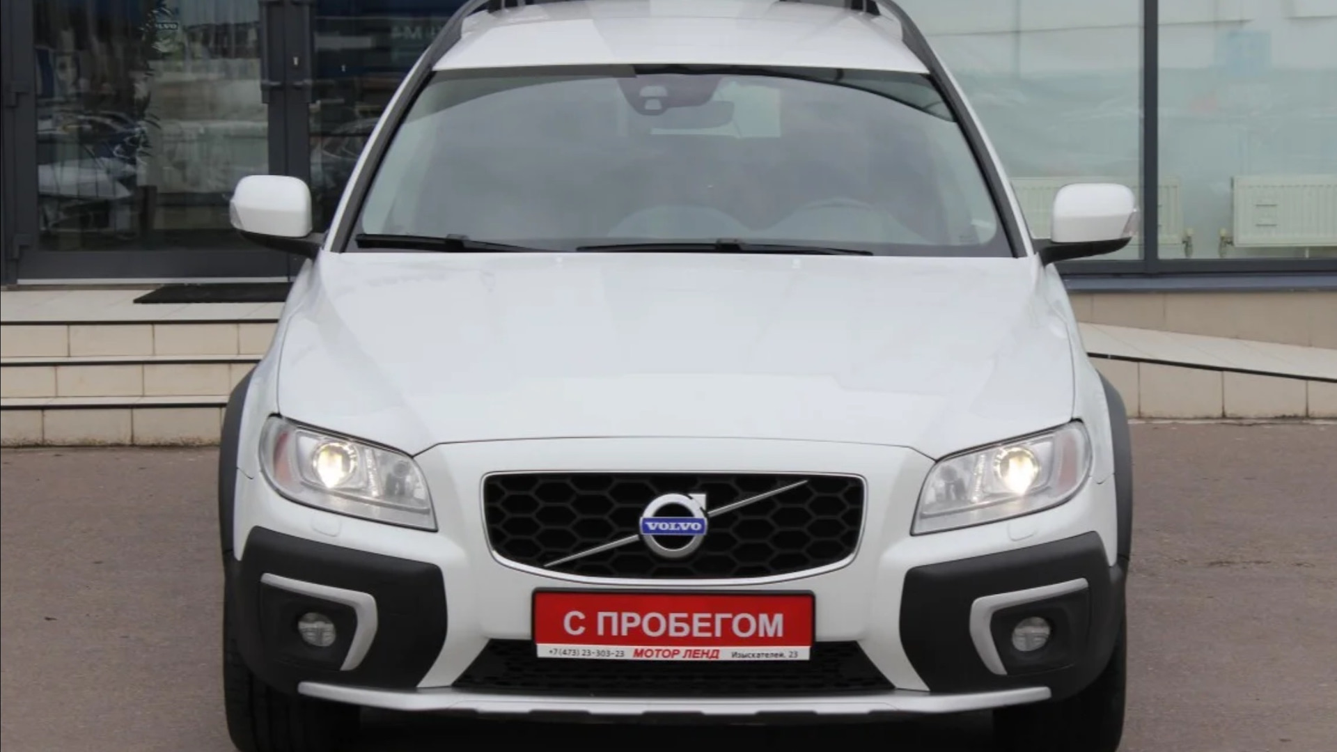 Volvo XC70 III 2.4 дизельный 2014 | Блондинка на DRIVE2