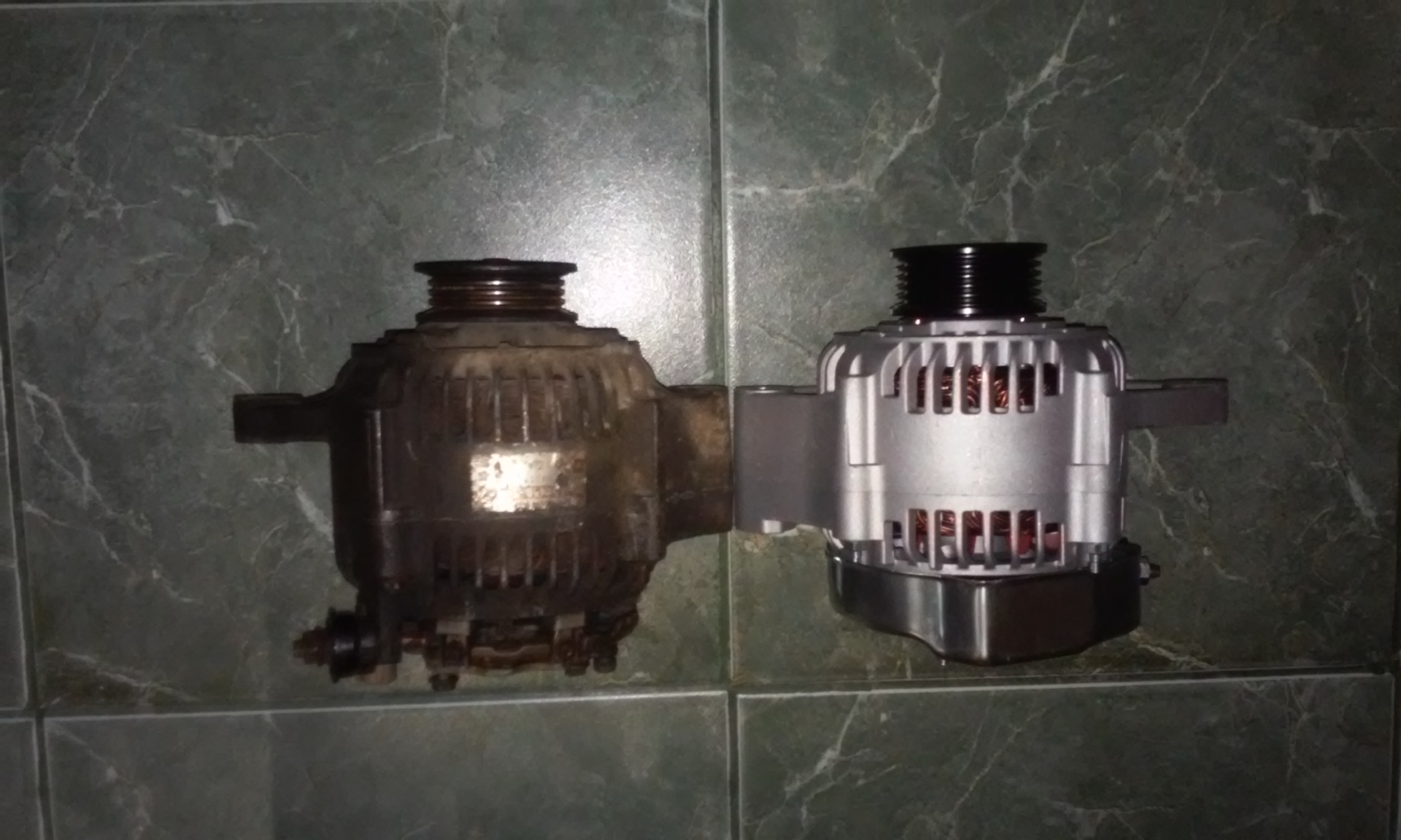 Как поменять ремень генератора на сузуки сх4 видео - 81 фото