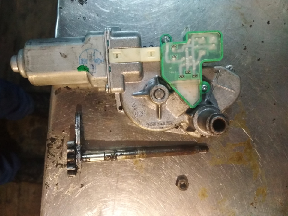 Фото в бортжурнале Mitsubishi Outlander XL