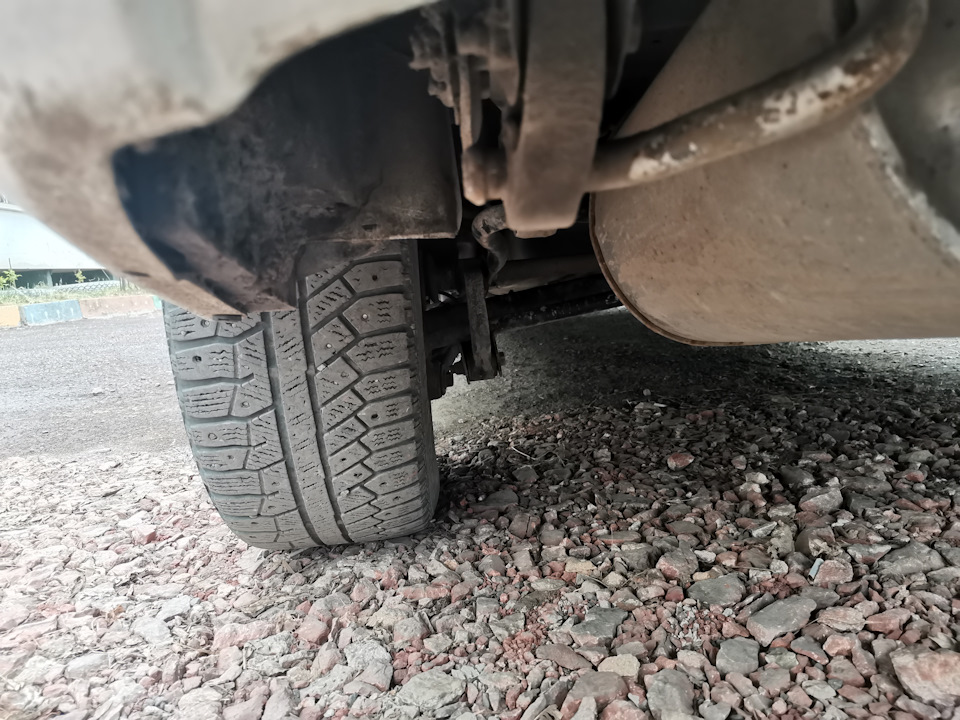 Лифт Импрезы — Subaru Impreza (GD, GG), 1,5 л, 2006 года | тюнинг | DRIVE2