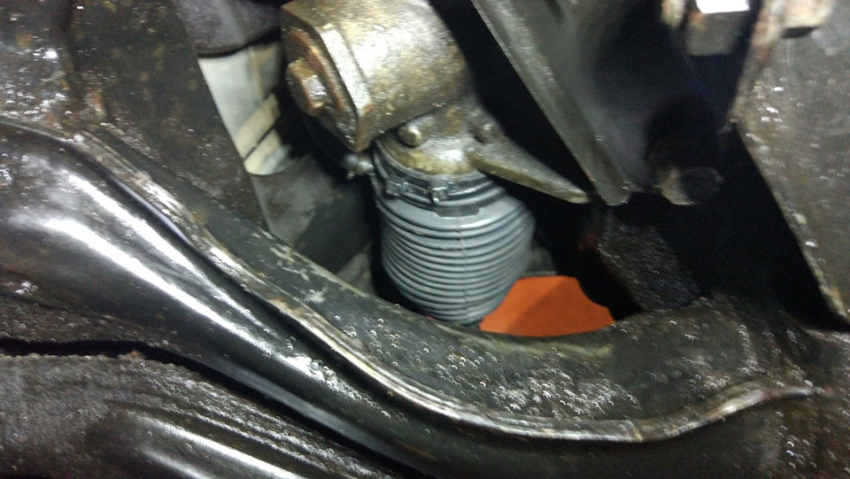 Фото в бортжурнале Honda Civic Hatchback (6G)