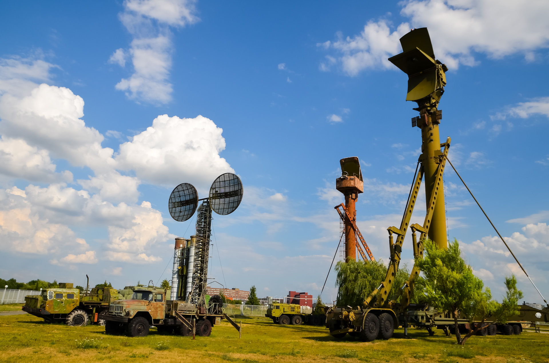 парк сахарова тольятти