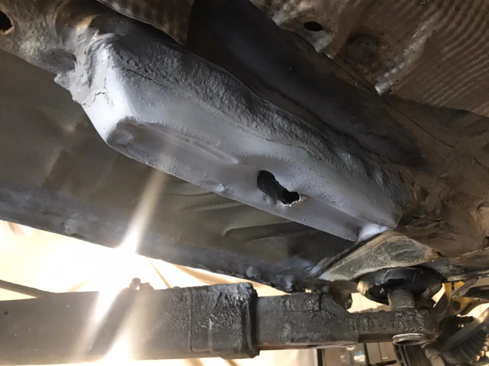 Фото в бортжурнале Renault Duster (1G)