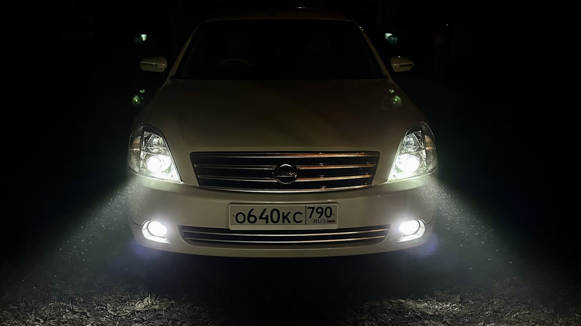 Nissan Teana (J31) 2.3 бензиновый 2004 | Axis Autech на DRIVE2