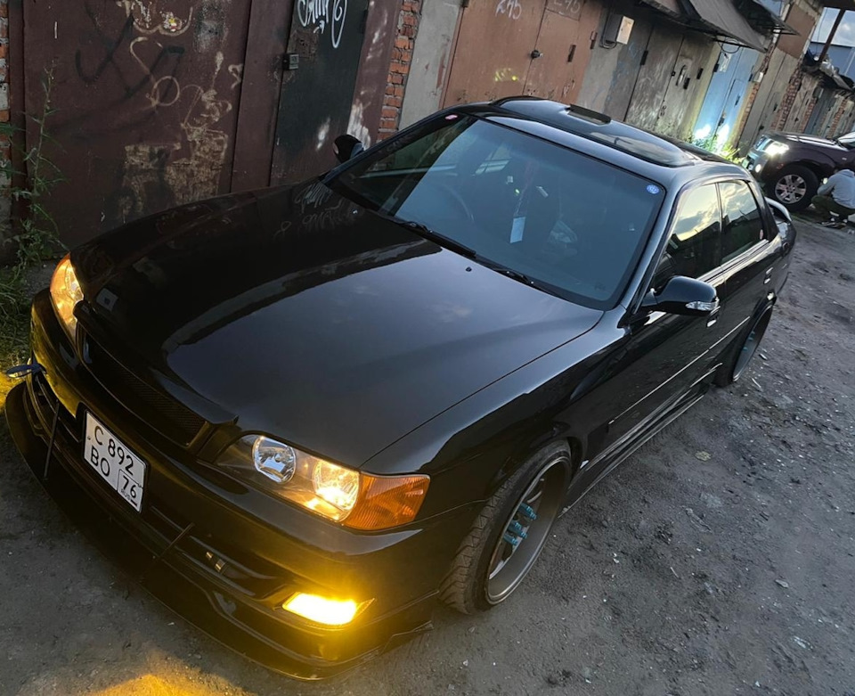 Toyota Chaser 326 Power