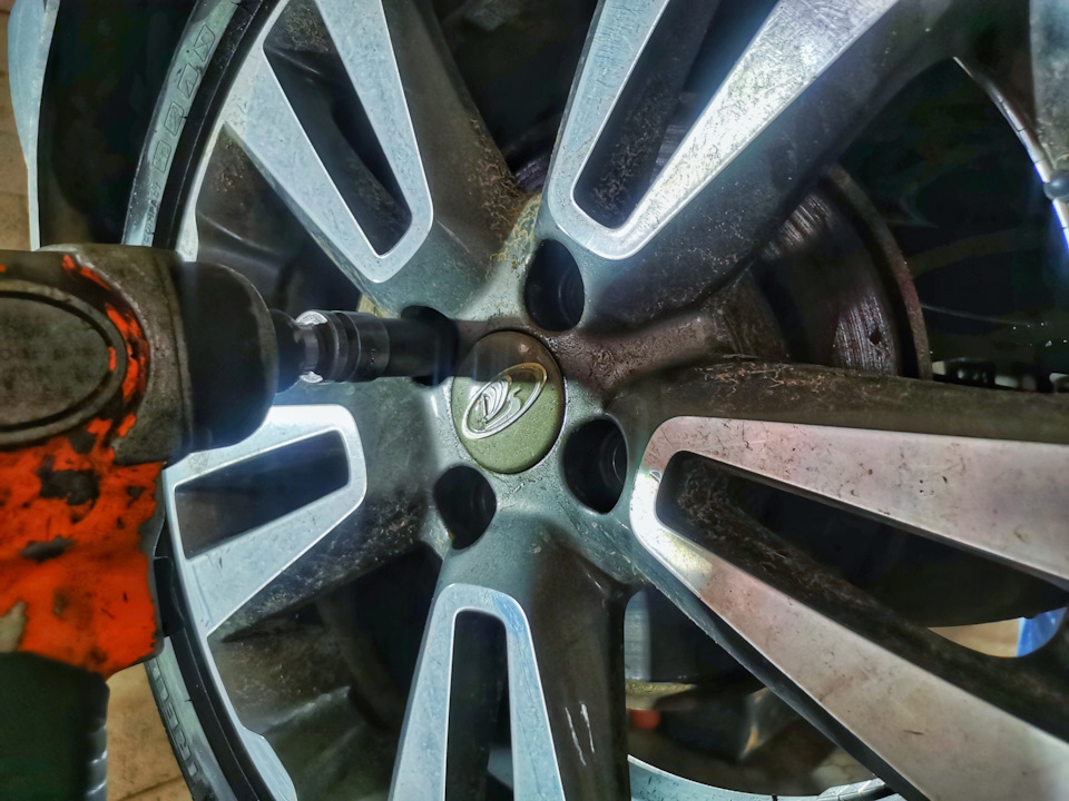 Медная смазка спасет мир, или как правильно обслужить тормоза ...