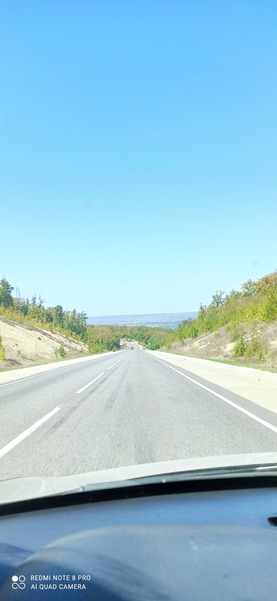 3. Долгожданный отпуск — Renault Megane II, 1,5 л, 2008 года ...