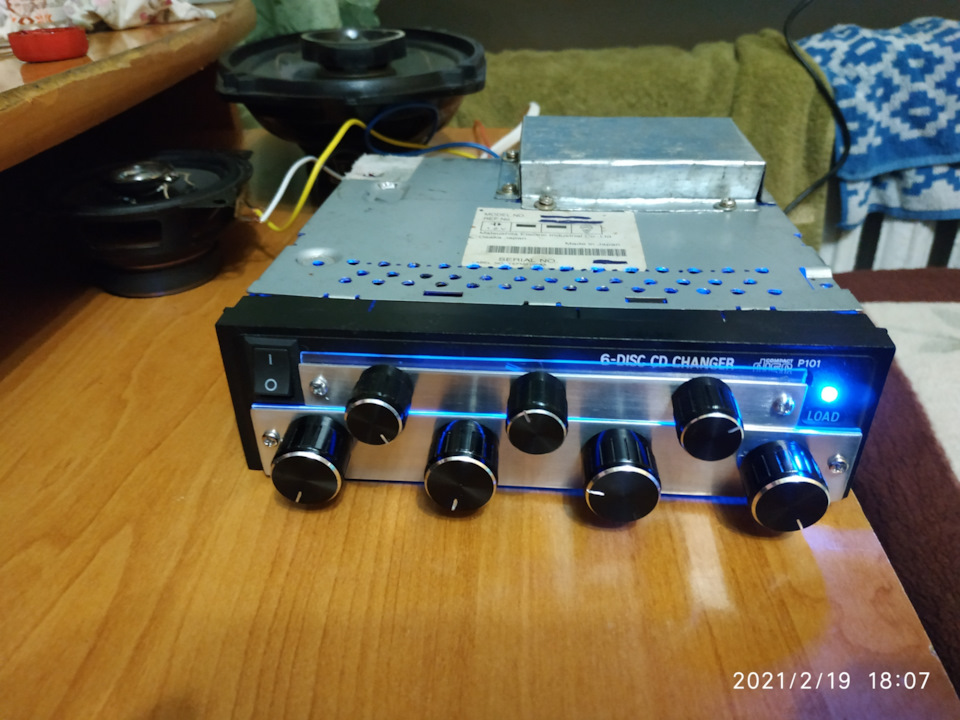 Фото в бортжурнале Mazda 626 III (GD)