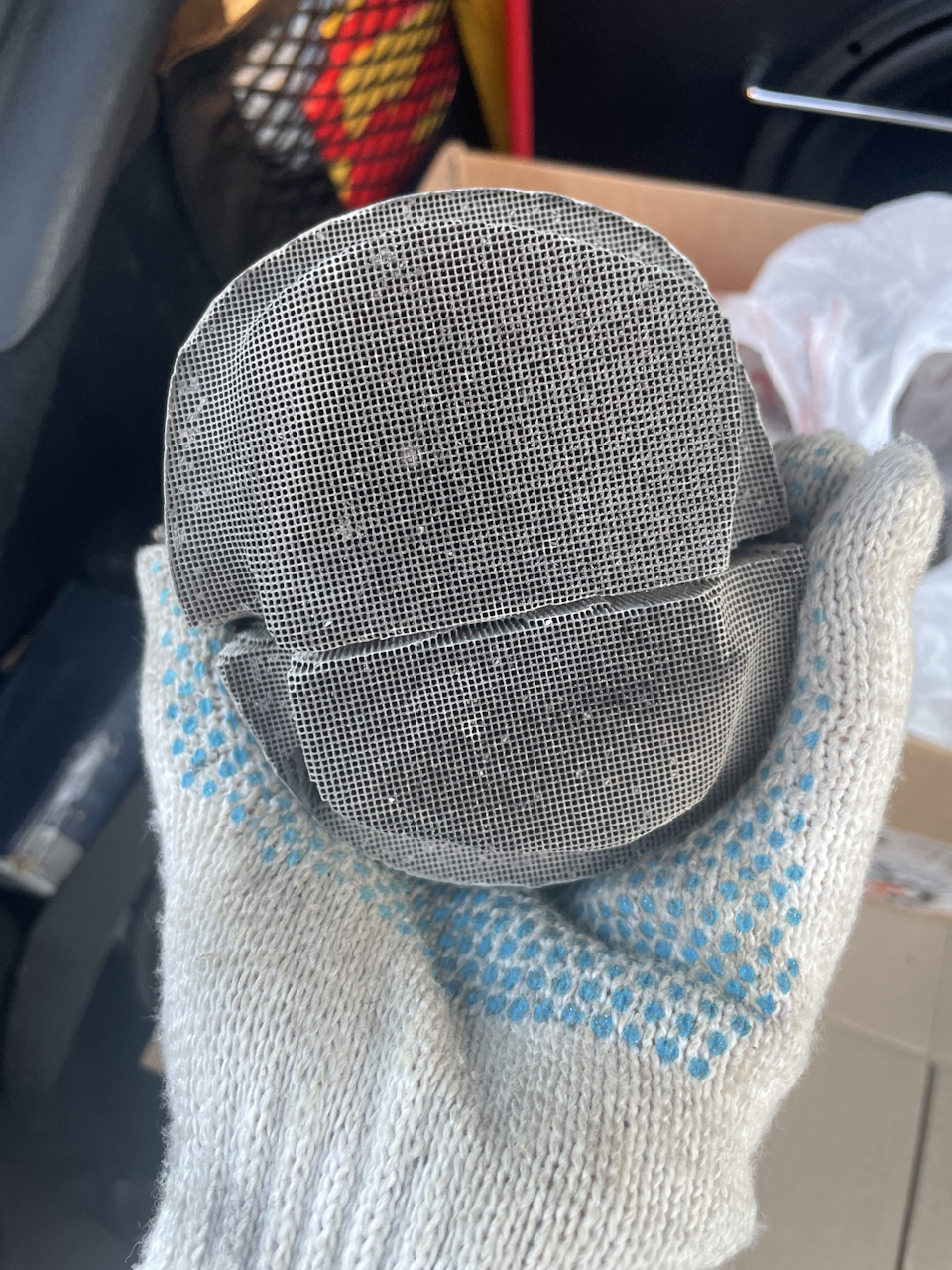 Фото в бортжурнале Opel Insignia Hatchback