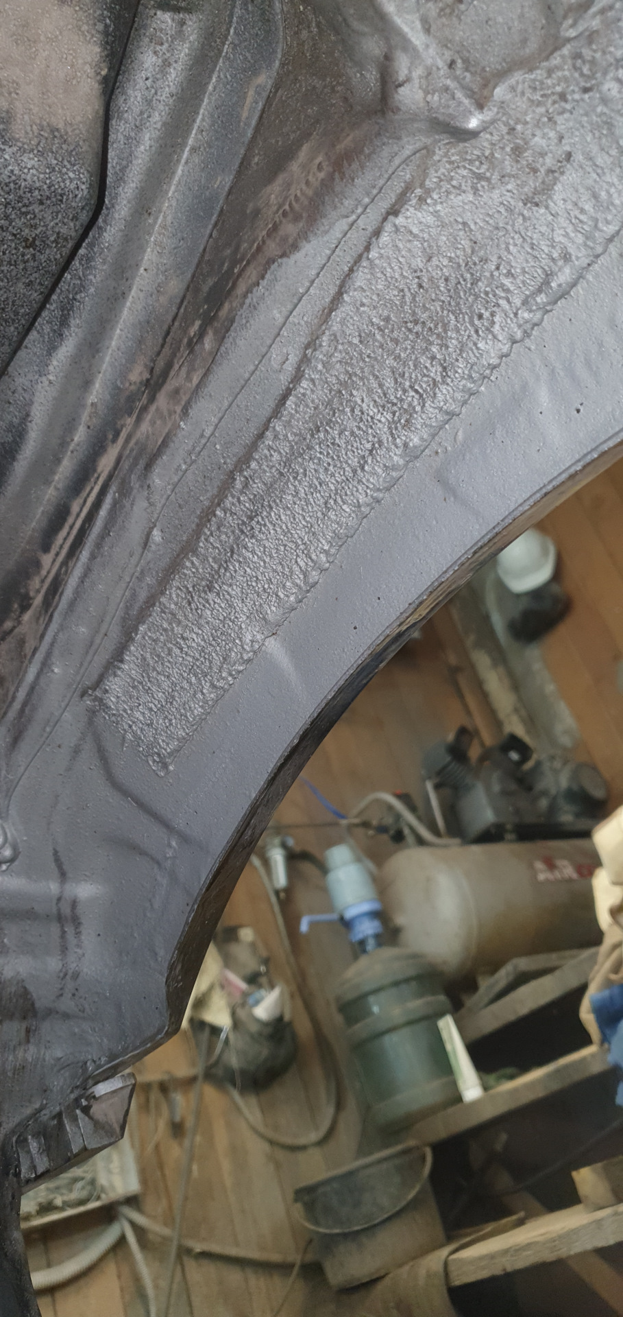 Фото в бортжурнале Honda Accord (8G)