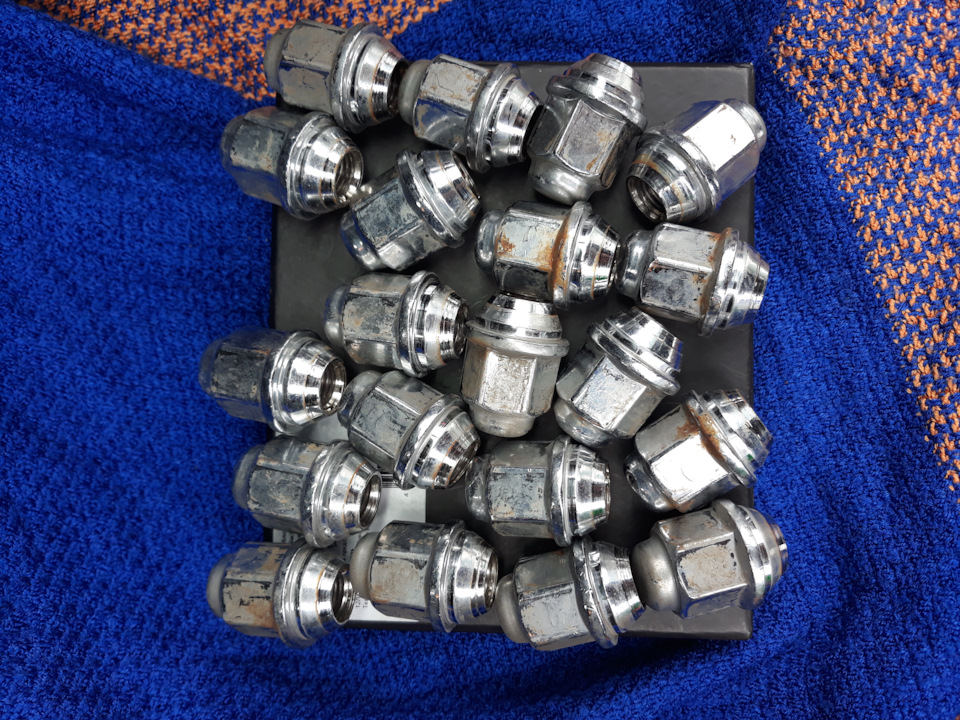 Фото в бортжурнале KIA Ceed SW (2G)