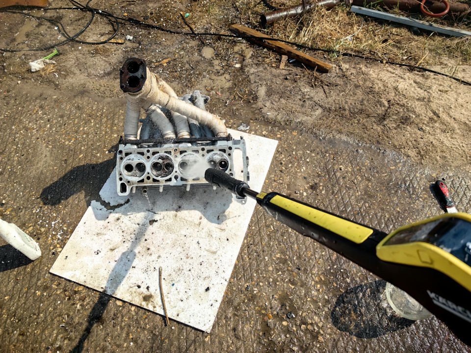 Фото в бортжурнале Chevrolet Niva (1G)