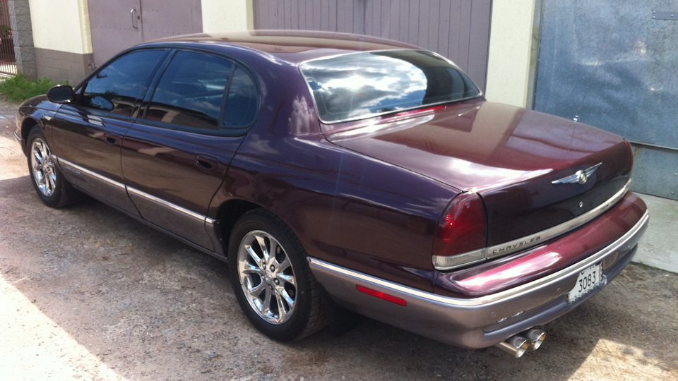 Chrysler New Yorker Маргаритка