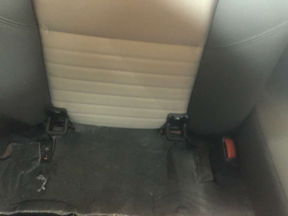 Volvo shop c30 isofix