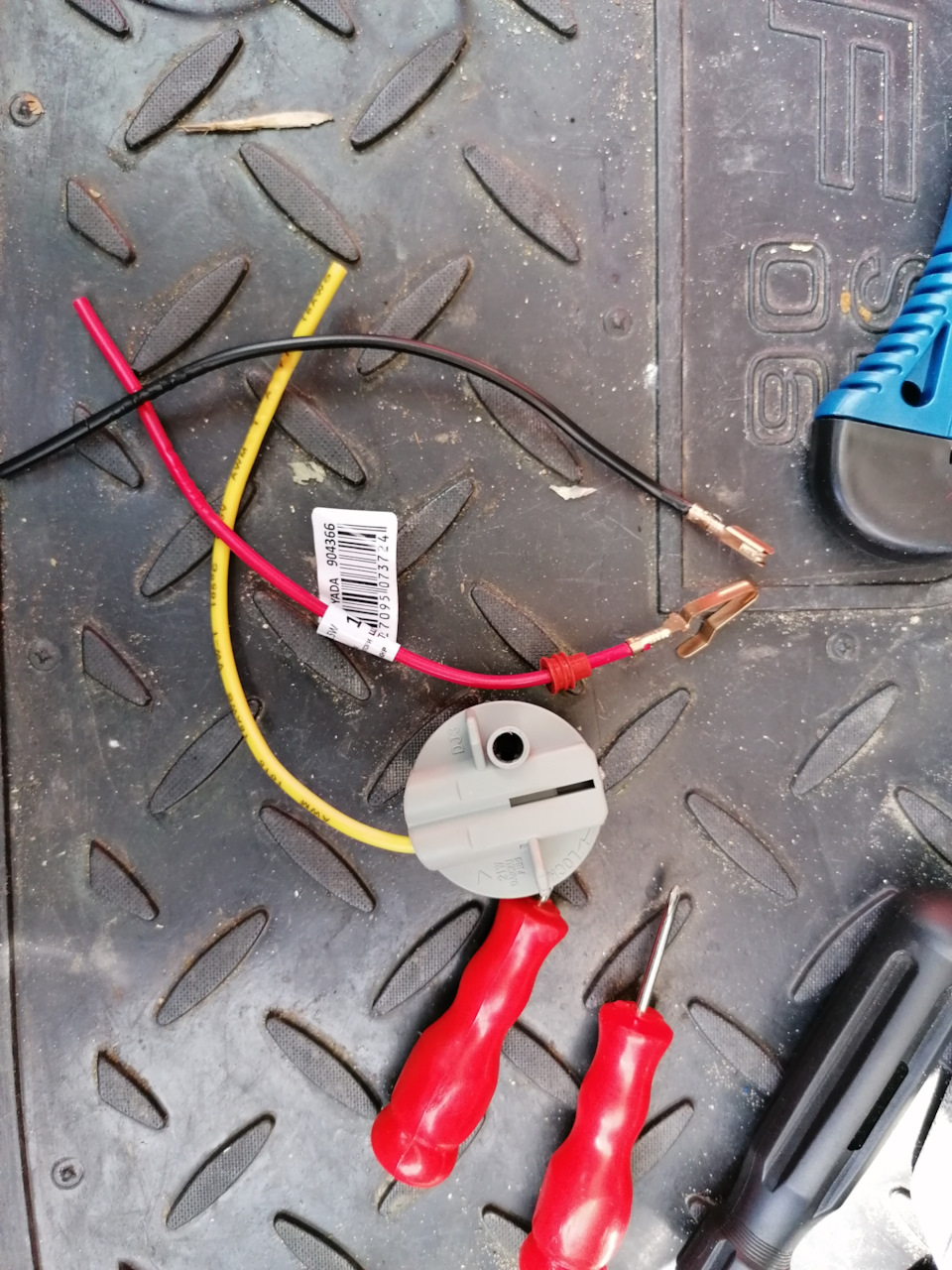 R.DIFF TEMP — Subaru Tribeca B9, 3,6 л., 2008 года электроника DRIVE2