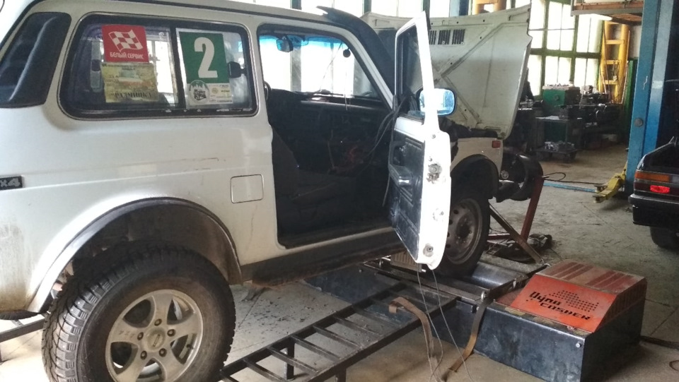 Прошивка турбо 1.9 — Lada 4x4 3D, 1,7 л, 2011 года | тюнинг | DRIVE2