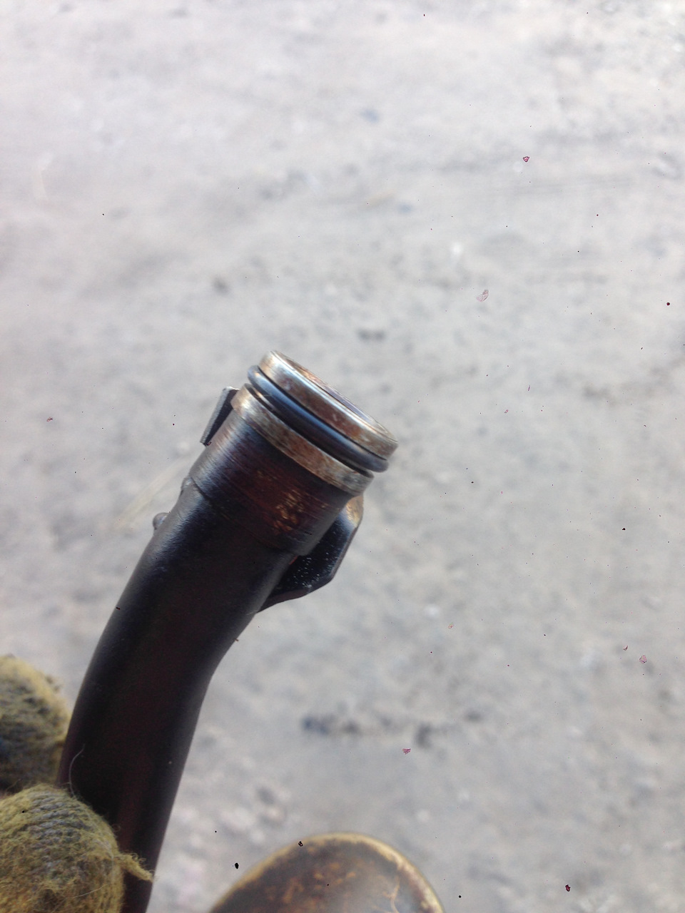 Низкое давление масла на горячую. — Lada Приора седан, 1,6 л, 2008 года ...