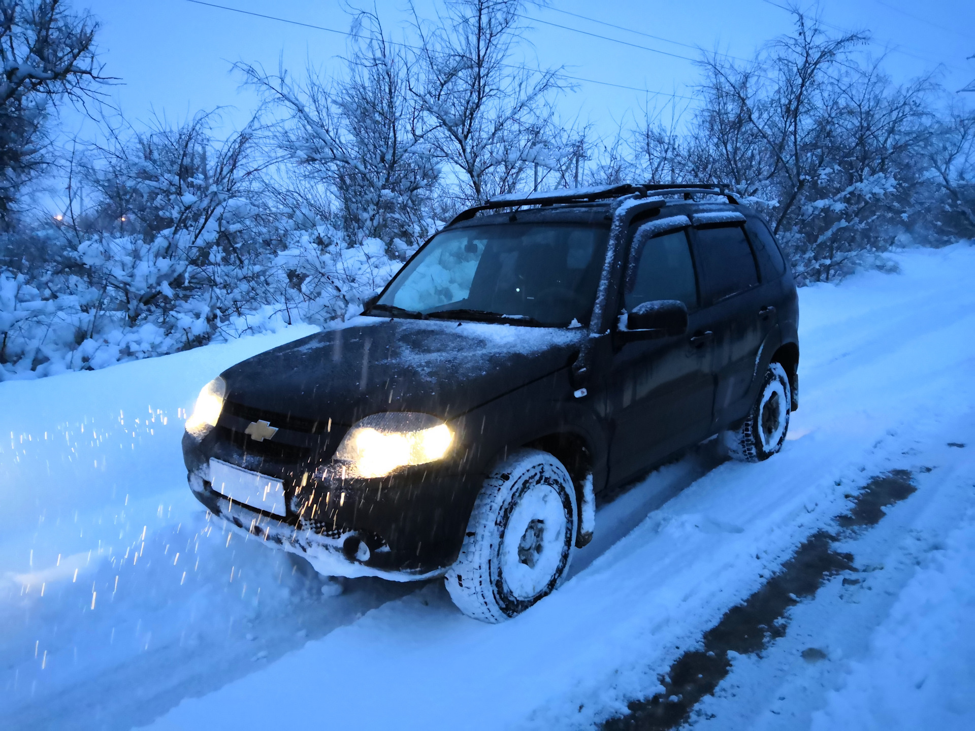 Подскажите Гул в районе раздатки — Chevrolet Niva GLX, 1,7 л, 2017 года |  наблюдение | DRIVE2