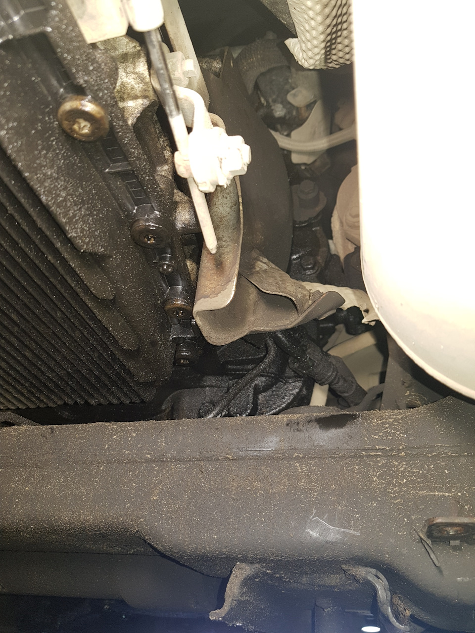 Как снять обгонную муфту с генератора ниссан - 91 фото