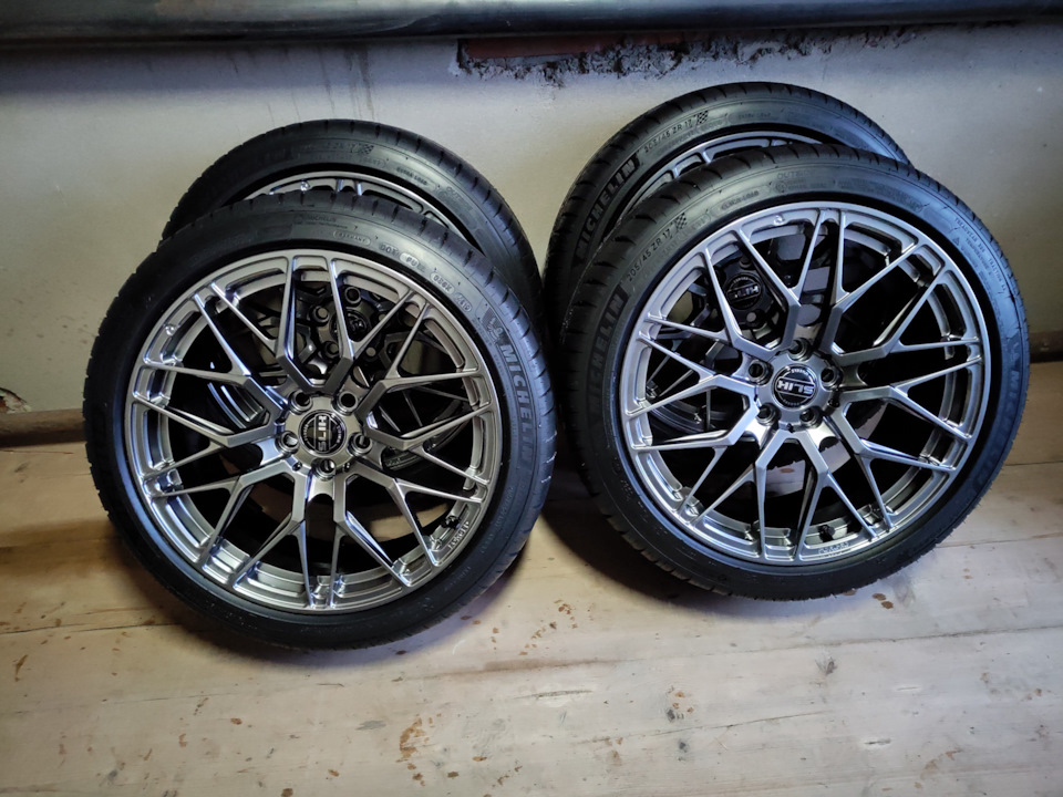 Помощь в выборе дисков для Polo Liftback — Volkswagen Polo Sedan, 1,4 л ...