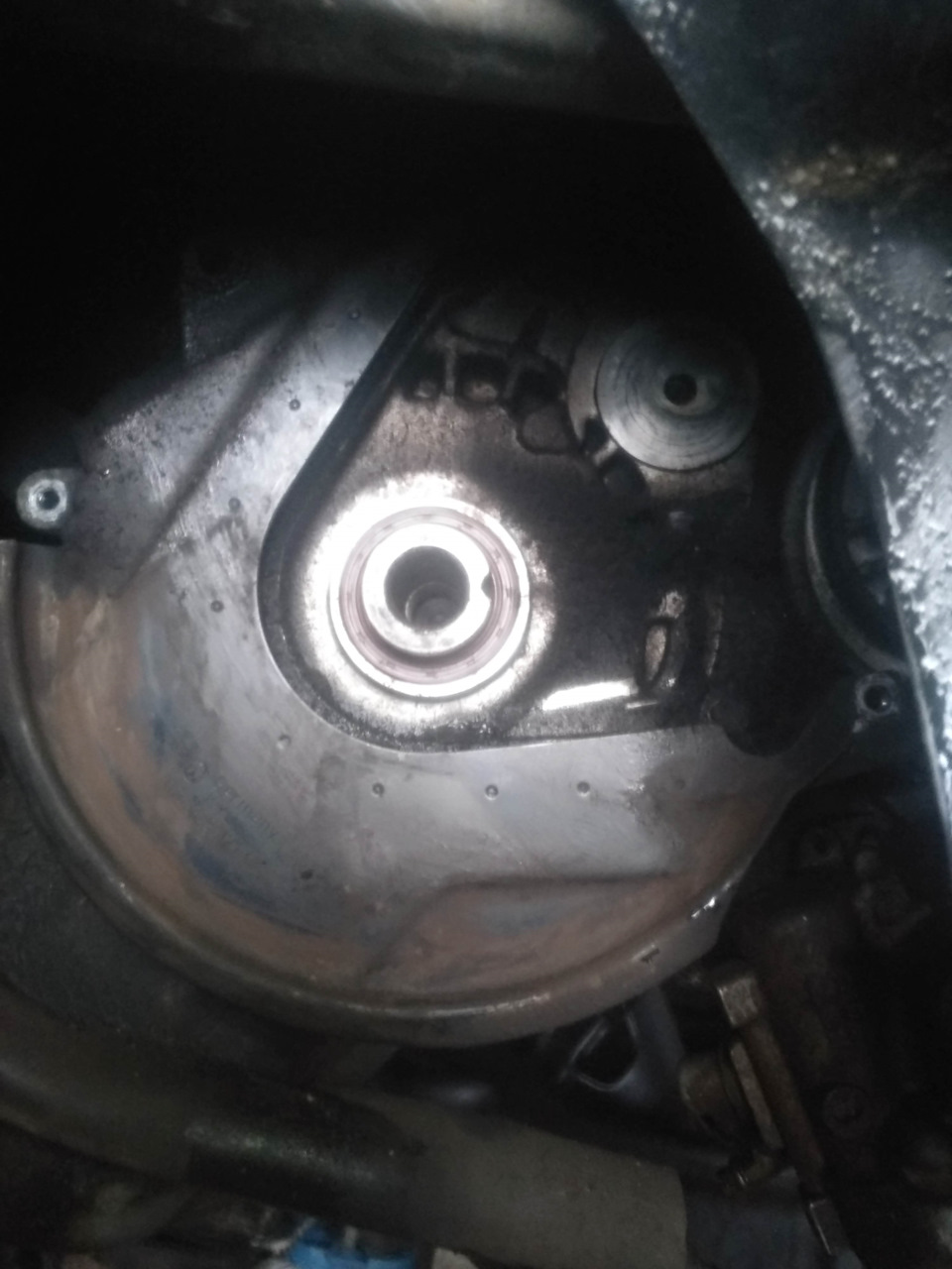 Фото в бортжурнале Volkswagen Multivan (T4)