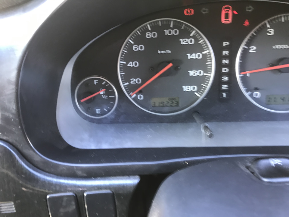 Калибровка датчика уровня топлива в приборке. Subaru Legacy bh5 — DRIVE2