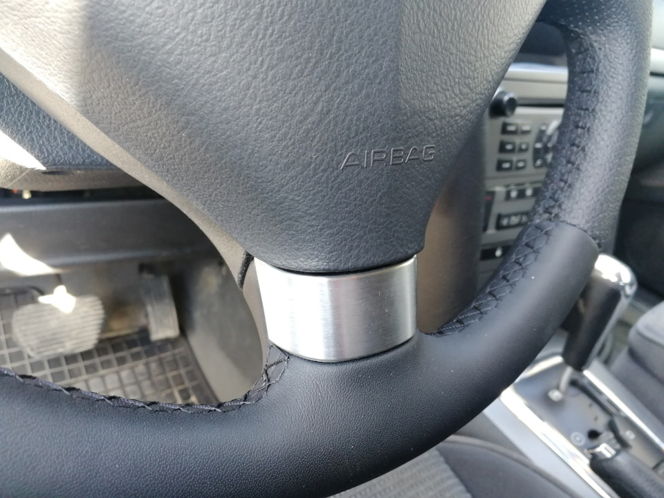 Как снять руль пежо 407 Замена руля Пежо 407 - Peugeot 407, 2 л, 2006 года стайлинг DRIVE2