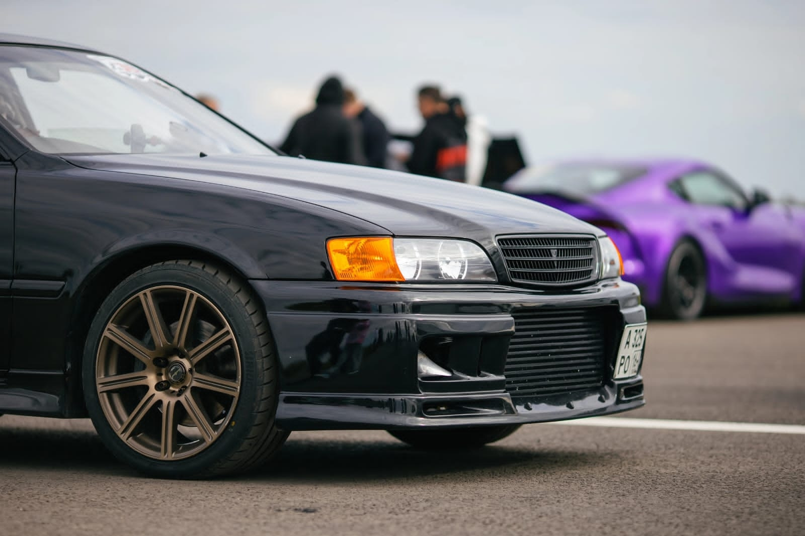 Первая G40 — DRIVE2