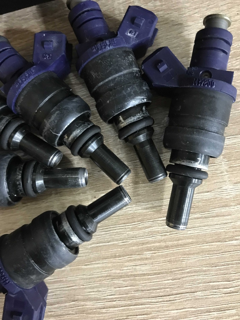 Чистка форсунок — Стрекотание под капотом. — BMW 3 series Coupe (E92 ...