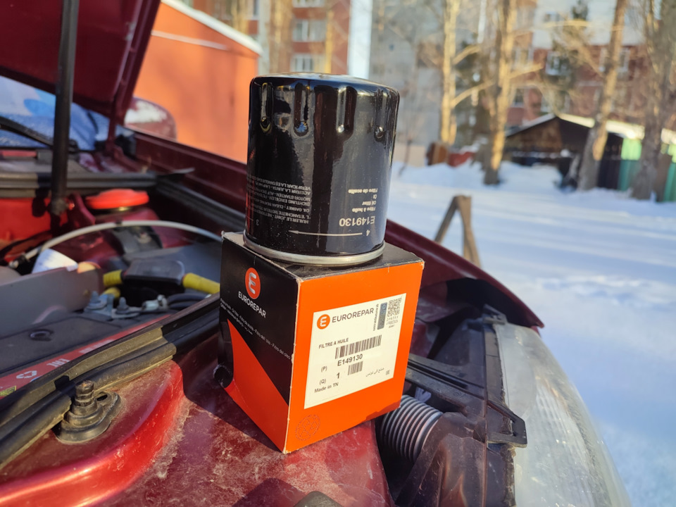 Фото в бортжурнале Renault Duster (1G). Запчасти на фото: E149130