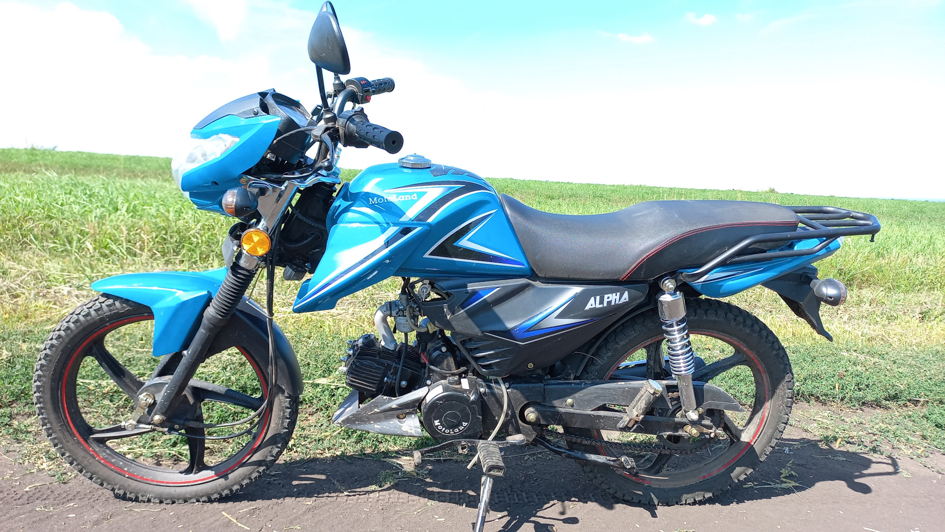 Китайский Мотоцикл Купить Альфа Цена Калининград