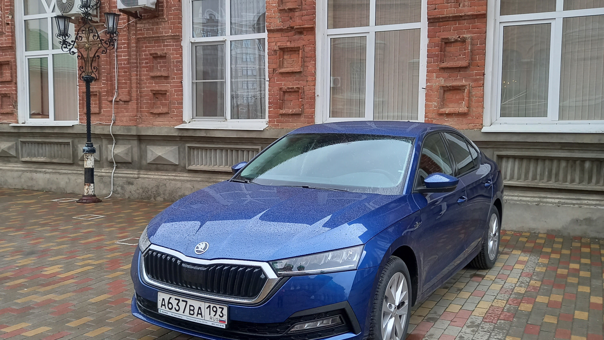 Skoda Octavia A8 Mk4 1.4 бензиновый 2021 | 1.4 tsi автомат на DRIVE2