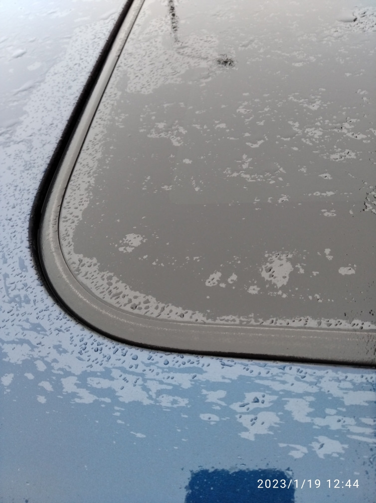 Регулировка люка — Haval H6 (1G), 1,5 л, 2016 года | своими руками | DRIVE2