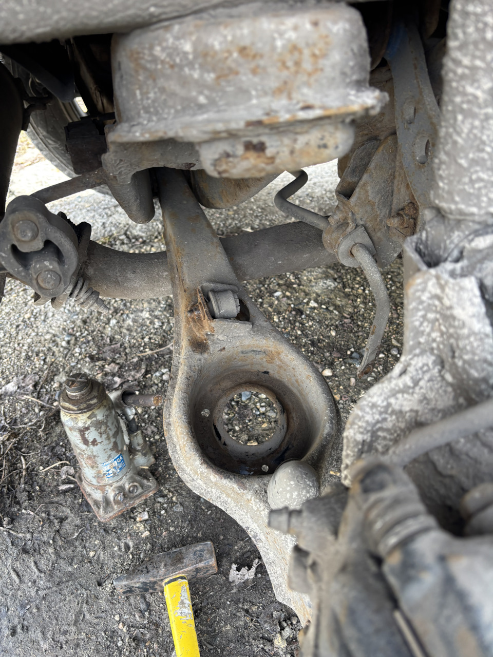 Фото в бортжурнале Mazda CX-7